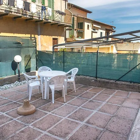 Apartamento S130 - Sirolo, Deliziosa Con Terrazzo *