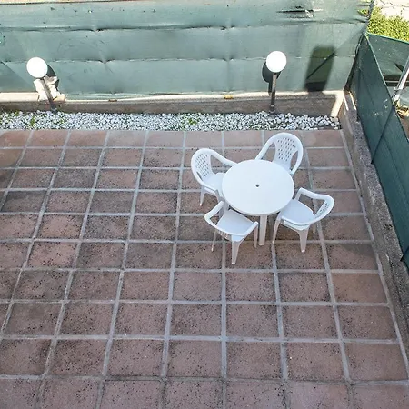 S130 - Sirolo, Deliziosa Con Terrazzo Apartamento Sirolo