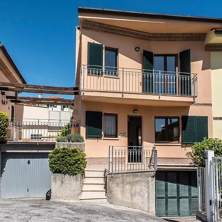 S130 - Sirolo, Deliziosa Con Terrazzo