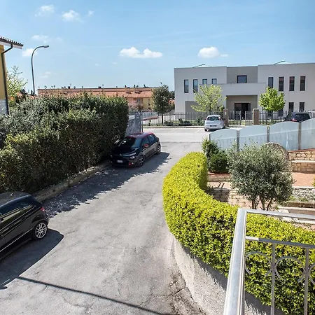 S130 - Sirolo, Deliziosa Con Terrazzo