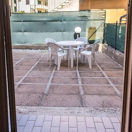 Lägenhet S130 - Sirolo, Deliziosa Con Terrazzo *