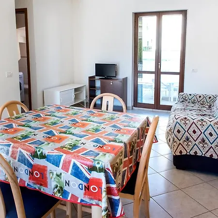 Lägenhet S130 - Sirolo, Deliziosa Con Terrazzo *