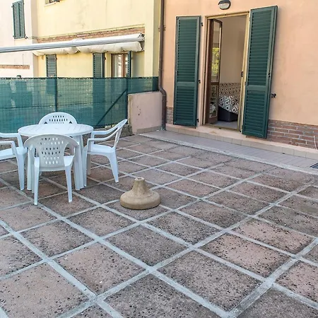 Lägenhet S130 - Sirolo, Deliziosa Con Terrazzo *