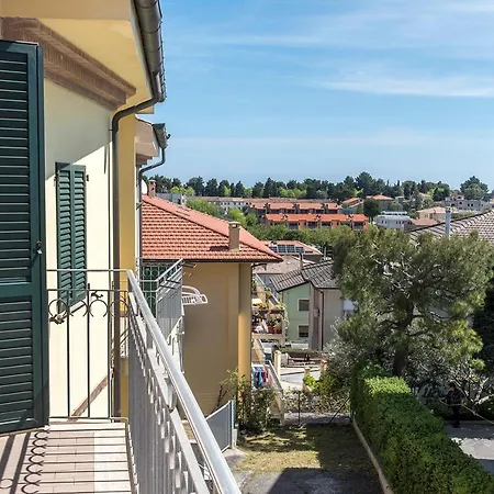 S130 - Sirolo, Deliziosa Con Terrazzo Lägenhet